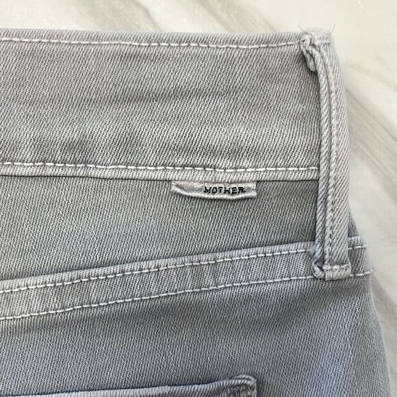 Mother | The Rascal Ankle Snippet Sexy Just Walked Into Town Women’s Jeans 26 - Picture 6 of 10